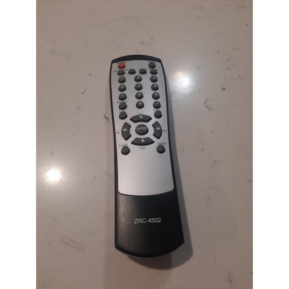 Zinwell ZRC-4502 Remote Control Authentic Genuine Original Official OEM